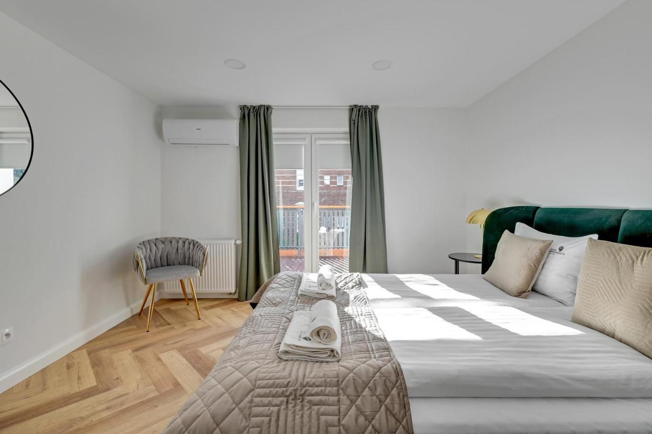 Lion Apartments - Comfy Sopot Family House Exterior photo