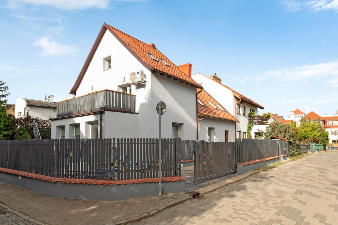 Lion Apartments - Comfy Sopot Family House Exterior photo